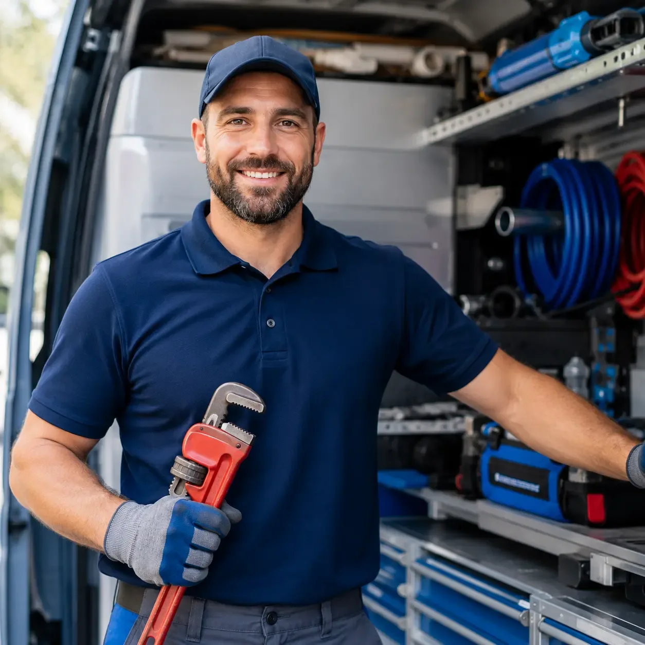 Local emergency plumbing professionals in Coffeeville, AL