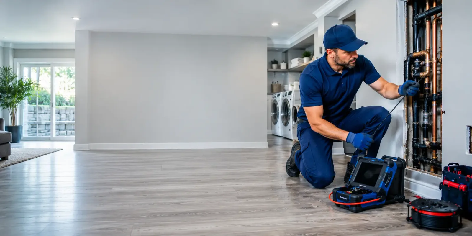 Emergency plumbing questions in Coffeeville, AL